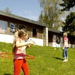 Exterieur zomer